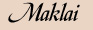 Maklai The Cat